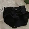 Pantalones Cortos de Seda Helada Suaves Ligeros Transpirables Sin Costuras Estilo Japonés para Mujer, Amigables con la Piel, Suaves Sedosos, de Cintura Media para Mujer