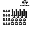 Venta Directa de Fábrica 54369735438902 Buje de Suspensión Trasera Adecuado para Polaris Sportsman