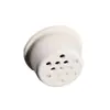 Acessórios para Fogão a Carvão de Argila Branca, Panela Interna de Cerâmica, Câmara do Fogão, Núcleo do Fogão para Preparar Chá, Fogão a Carvão para Preparar Chá, Fogão de Vento, Núcleo do Fogão, Acessórios do Núcleo do Fogão