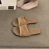 Novas Sandálias Rasteirinhas Versáteis e Lindas de Verão 2026, Chinelos Rasteirinhas Trançados Estilo Férias, Sapatos Femininos da Moda