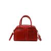 Bolsas Boston Tendência deste Ano para Mulheres, Novas Bolsas de Ombro Transversais de Nicho Primavera 2026, Bolsa de Mão Casual Tipo Almofada