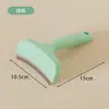 Peine Portátil para Eliminar Pelo de Mascota Herramienta Universal para Quitar Pelo Suelto y Limpiar Pelo Mezclado, Cepillo de Limpieza Portátil para Mascotas para la Temporada de Muda