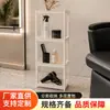 Estante de Almacenamiento Móvil de Múltiples Niveles con Ruedas para Espacios Estrechos, Carrito de Almacenamiento para Huecos de Fregadero de Cocina, Verduras y Condimentos