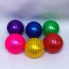 Pelota de masaje al por mayor, pelota de fitness para fascia, pelota de relajación muscular, pelota de masaje de puntos de acupuntura, pelota de agarre para fitness.