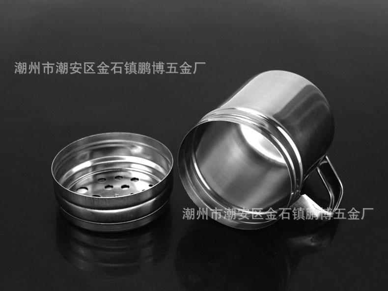 带手柄旋转调味罐2