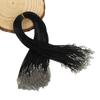Nuevos accesorios de bricolaje colgantes con hebilla de langosta, collar de cuerda de cera simple, cuerda de cuero negro, collar, cuerda colgante, cuerda al por mayor