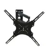 Suporte de TV 32-55 polegadas Suporte Universal Rotativo Telescópico Suporte de TV LCD Suporte de Monitor