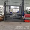 Máquina Hidráulica Volteadora, Máquina Rotatoria con Transmisión de Cadena, Fabricante de Máquina Hidráulica para Voltear Lámina de Metal de Pila Completa de 3/5 Toneladas