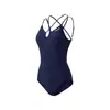 Traje de Baño de Natación Disney para Mujer Moda 2026 Nuevo Estilo Piscina Dedicado Entrenamiento Profesional Una Pieza Traje de Baño para Adultos