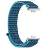 Adequado para Pulseira de Velcro para Relógio Huawei Fit5 4 Pro Pulseira de Nylon Fit3 Pulseira Esportiva