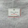 Serie de Pendientes de Par Único, Pendientes Multiespecificación, Empaque de Pendientes Joyería, Tarjetas de Exhibición Sencillas y Populares con Estampado en Caliente
