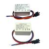 Fuente de Alimentación de Controlador Externo Aislado de 3W, Fuente de Alimentación de Controlador LED Externo Aislado de Alta Potencia de 3W de Voltaje Amplio 1-3W