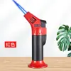 Nuevo Encendedor Inflable Portátil A Prueba de Viento Palo de Encendido para Moxibustión Pistola de Spray Directo Especial para Barbacoa al Aire Libre