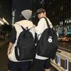 Nueva Mochila Mochila de Gran Capacidad para Hombres y Mujeres Estudiantes Universitarios de Secundaria Ocio Ruiying Mochila de Viaje para Computadora