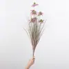 Flores artificiales de tonos morados, una mezcla de morado Monet y rosa, para ramos de boda, decoraciones de salones de boda y textiles suaves en casas de huéspedes.; Arreglos florales y paisajismo al por mayor