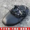 Cojín para coche eléctrico de cuero cojín universal funda de cuero cojín para motocicleta scooter funda de asiento impermeable de cuero