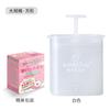 Máquina de espuma para limpieza facial, champú, taza de espuma, portátil, de viaje, para lavado facial, limpieza manual, burbujeador