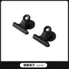 Accesorios de Tablero Perforado Negro Estante de Almacenamiento de Pared Escritorio de Dormitorio Partición sin Agujeros Estante de Almacenamiento Hecho a Mano Estante de Exhibición