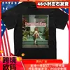 Camiseta con Póster de la Gira de Estadios 2025 de Lana Del Rey en Reino Unido e Irlanda