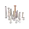 Tornillos para Muebles, Pernos Personalizados No Estándar, Hierro Galvanizado, Acero Inoxidable M3-M50 Tuercas, Varillas Roscadas, Pernos No Estándar Personalizados de Fábrica