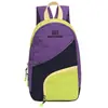 Mochila estilosa e versátil, grande capacidade, leve, casual, moderna, adequada para estudantes, deslocamento, esportes, viagens e caminhadas