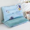 Almohada Nueva de Algodón Puro para Niños, Núcleo de Almohada de Algodón, Protección Calmante para la Columna Cervical, Almohada Beanie, Funda de Almohada Individual de Dibujos Animados, Venta al por Mayor Transfronteriza