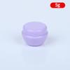 Atacado Imediato 5G10G20G 30g Creme Facial Cogumelo Caixa de Creme Frasco de Creme Caixa de Creme Embalagem Cosmética Sub-Frasco