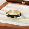 Colección de Anillos Multiestilo, Estilo Chino Nuevo Vintage, Anillos Estilo Ins, Varios Diseños Mixtos, Compra al por Mayor, Suministro Directo desde la Fuente