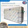 Fornecedor Fabricante Pescoço de Pato Seco ao Ar Equipamento de Secagem por Aquecimento Elétrico Pescoço de Pato Pescoço de Frango Produtos de Carne Secador de Circulação de Ar Quente