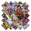 Personalización de tela transfronteriza, impresión digital, tela de patchwork cosida a mano, tela de poliéster hecha a mano para patchwork DIY, dropshipping