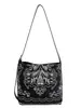 Bolsas Bordadas de Nicho para Mulheres 2026 Novo Estilo Versátil Bolsa de Ombro Transversal Bolsa Saco Casual