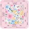Amazon Art alfombrilla de Mahjong gruesa y silenciosa dedicada a jugar cartas floral Navidad Papá Noel alfombrilla de Mahjong alfombrilla de mesa superficie brillante