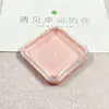 Caixa de Embalagem para Unhas Artísticas Vestíveis, Caixa de Armazenamento para Unhas Vestíveis, Caixa de Presente para Exibição de Unhas de Celebridade da Internet
