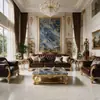 Liquidación de baldosas de piso en stock para uso doméstico y comercial, incluyendo terrazo, cerámica y pisos de piedra, al por mayor para hoteles