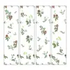 Azulejo de Cerámica Integral Maillard Francés para Baño Medio Piezas Florales 300x 1200 Panel de Pared Azulejo de Pared de Fondo Artístico