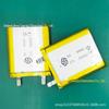 645464 Bateria Magnética Sem Fio 3500mAh à Prova de Vazamento Bolsa Macia Bateria Power Bank 3.7V
