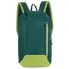 Mochila Impermeável para Exterior, Grande Capacidade, Feita Sob Medida, Cores Contrastantes, Mochila Leve para Viagem, Mochila Escolar para Alunos Homens e Mulheres, Resistente ao Desgaste Atacado