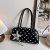 Bolso de mano de alta gama para mujer, nuevo y moderno 2026, bolso de hombro versátil para el día a día, bolso de axila de lujo ligero y elegante
