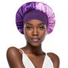 Fábrica dangmei de Guangzhou sombrero elástico elástico para el hogar Baño Baño Cocina a prueba de aceite gorro para el humo suave y cómodo camisón