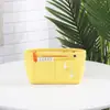 2026 Novo Modelo Tecido de Feltro Multifuncional Bolsa de Maquiagem Organizador Necessaire Bolsa Interna Bolsa de Armazenamento