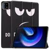 Adecuado para mijo pad 6 Funda de cuero plana de 11 pulgadas adecuada para xiaomi pad 6 2023 con inactividad