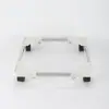 Soporte de Almacenamiento de Soporte de Freno de Polea Personalizado Base de Refrigerador Lavadora Estante de Lavandería a Prueba de Humedad Altura