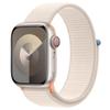 Adecuado para Correa de Lazo de Nailon Apple Iwatchs10 Tejido Velcro Correa de Reloj Apple Watchs9