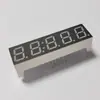 Display Digital LED de 5 Dígitos 0,39 Polegadas Display Digital de Cor de 5 Dígitos Instrumento Instrumento Display de Relógio