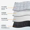 Parasol para Coche, Funda Antihielo para Coche, Cubierta para Parabrisas Delantero, Tela Bloqueadora de Luz, Media Cubierta, Parasol Magnético Universal Engrosado