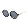2026 Nuevas Gafas de Sol de Moda Transfronterizas para Niños Disponibles en Múltiples Colores Gafas de Sol Unisex de Moda Protección UV