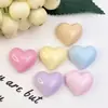 Cor Cristal de Gelo Glitter Fino Estrela de Cinco Pontas Coração Pérola Brilhante Total Grampo de Cabelo Elástico de Cabelo Material DIY Acessórios de Resina Patch