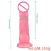 Pene artificial sin huevo para masturbación de comercio exterior, para marido y mujer, de carne suave y sexy, masturbador manual, suministros para adultos, juguetes sexuales