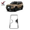 Adequado para 24 Toyota Prado moldado porta-copos dianteiro Land Cruiser LC250 decoração especial para porta-copos