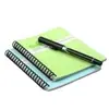 Cuaderno de Espiral A6 Jia Shun Da, Cuaderno Basado en Papel para Negocios y Estudiantes, Cuaderno de Espiral de Hojas Sueltas de Una Sola Línea, Disponible para Venta al por Mayor